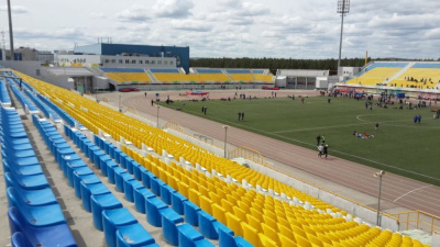 Желаем нашим лучникам победы! /   Мирнинский Мирнинский