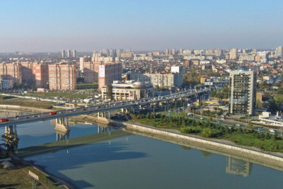 В России появились четыре новых города-миллионника / ЯСИА   Город Санкт-Петербург