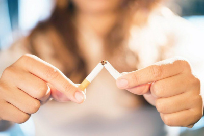 В России стали меньше курить / ЯСИА   