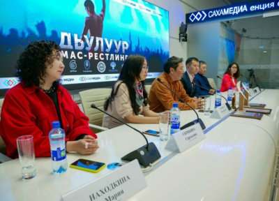 Якутский фильм «Дьулуур: мас-рестлинг» покажут в ста городах и селах России / Айаал Аргунов   Республика Саха (Якутия)