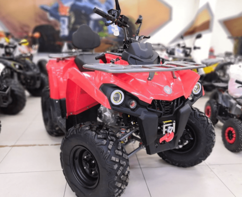 Квадроцикл MOTAX ATV Grizlik 200 Ultra Б/У