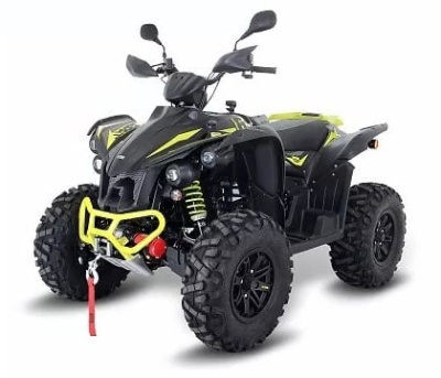 Квадроцикл TGB Target 600 EPS  (ПСМ)