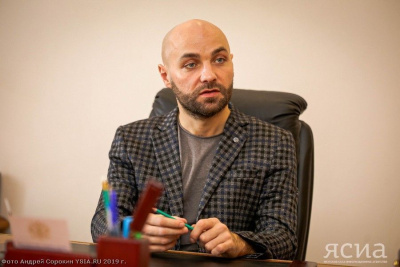 Сергей Юнганс покидает пост директора театра оперы и балета Якутии / Виктория Сергеева   Республика Саха (Якутия)