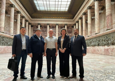 В Российском этнографическом музее состоится выставка экспонатов из Якутии / ЯСИА Санкт-Петербург Город Санкт-Петербург Республика Саха (Якутия)