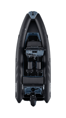 Лодка РИБ BRIG NAVIGATOR 570