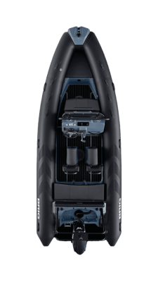 Лодка РИБ BRIG NAVIGATOR 570