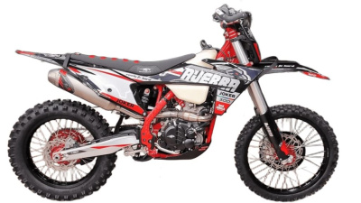 Мотоцикл кроссовый эндуро AJERRA JOKER NB300