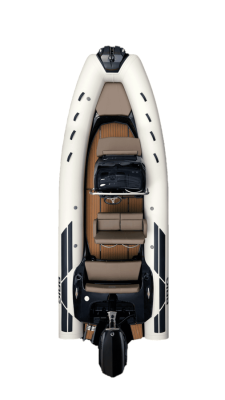 Лодка РИБ BRIG EAGLE 6