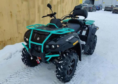 Квадроцикл РМ 500-2 Б/У (2021)