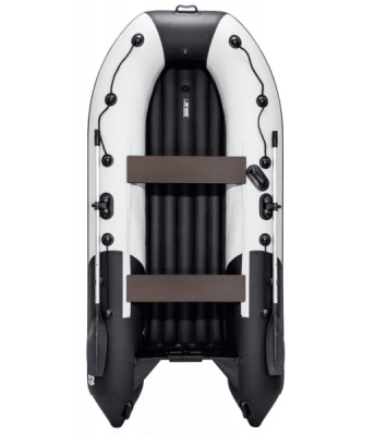 Лодка ПВХ РИВЬЕРА 3200 НДНД Компакт