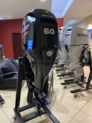 4х-тактный лодочный мотор MERCURY F60ELPT EFI Б/У