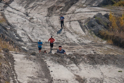 В Якутске прошел первый этап кубка по трейлраннингу «Таежные дебри» / Анастасия Филиппова Якутск Якутск Республика Саха (Якутия)