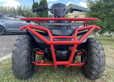 Квадроцикл IRBIS ATV200 PREMIUM Б/У