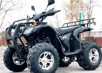 Квадроцикл RATO HAMMER 200 LUX Б/У