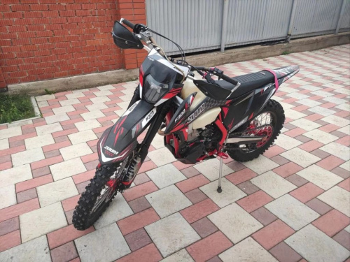 Мотоцикл кроссовый эндуро ZM BUSTER 300 Б/У
