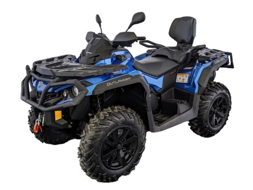 Квадроцикл BRP Can-Am Outlander Max XT-P 650 T (2021) (ПСМ)