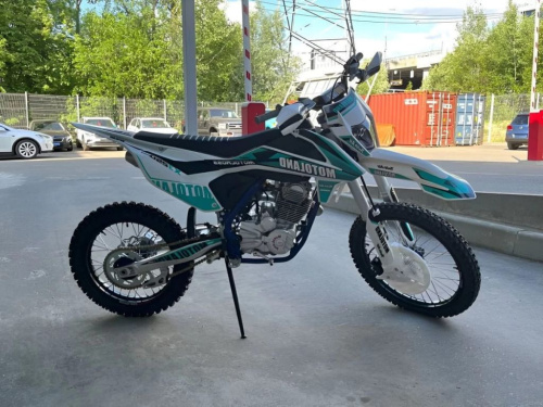 Мотоцикл кроссовый эндуро MOTOLAND X3 250 PRO Б/У