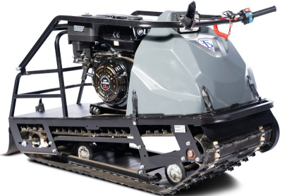 Мотобуксировщик БУРЛАК М2 LFS 15 л.с