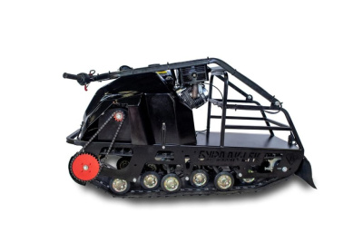 Мотобуксировщик БУРЛАК М2 LFK 9 л.с э\зап