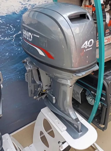 2х-тактный лодочный мотор HND OB40 ERTS Б/У