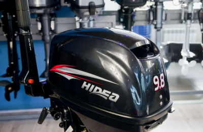 2х-тактный лодочный мотор HIDEA HD9.8FHS Б/У