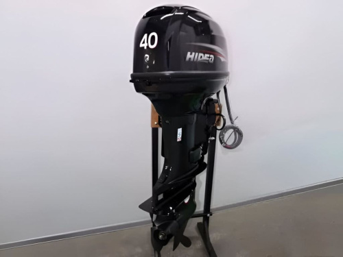 2х-тактный лодочный мотор HIDEA HD40FES-T Б/У