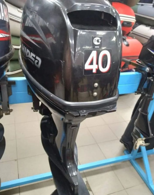 2х-тактный лодочный мотор HIDEA HD40FEL Б/У