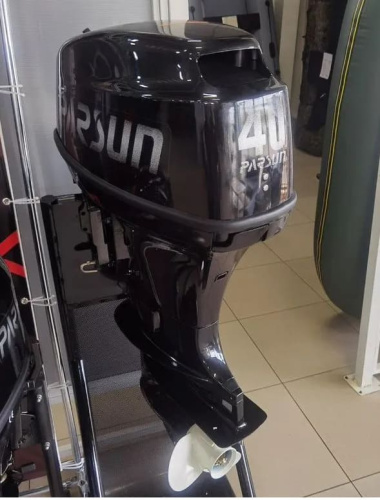 2х-тактный лодочный мотор PARSUN T40FWS-T Б/У