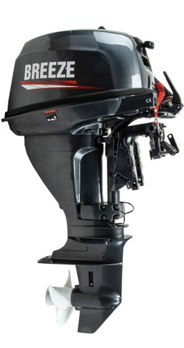 4х-тактный лодочный мотор BREEZE F9.9S