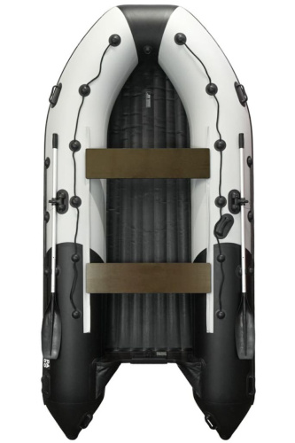 Лодка ПВХ РИВЬЕРА 3600 НДНД Гидролыжа