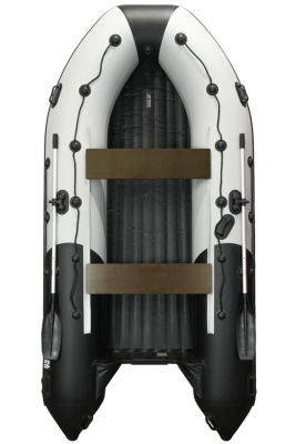 Лодка ПВХ РИВЬЕРА 3600 НДНД Гидролыжа
