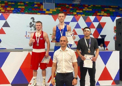 Якутский боксер выиграл всероссийский турнир в Кемерово / ЯСИА   Республика Саха (Якутия)