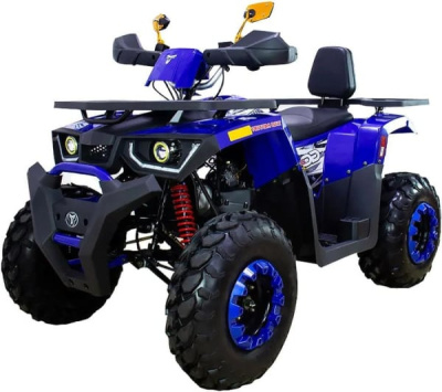 Квадроцикл AVANTIS Hunter 200 New Premium (2020)