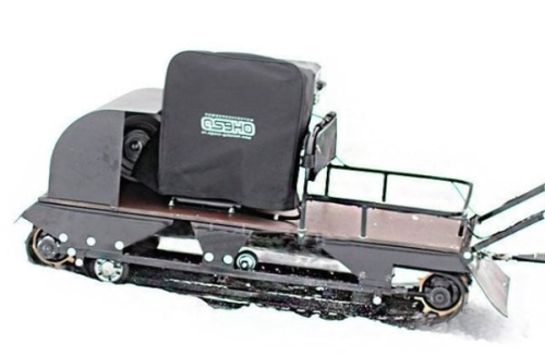 Мотобуксировщик ОНЕГО 500 Grand 17 л.с.