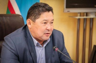 Александр Артемьев: фермеры Якутии готовы решать задачи продовольственной безопасности республики / Виктория Сергеева   Республика Саха (Якутия)