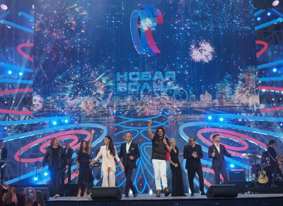 Музыкальный конкурс "Новая волна" перенесли на следующий год / ЯСИА   