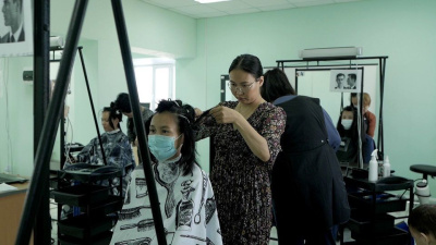 В Якутии получить новую профессию чаще стремятся молодые мамы и предпенсионеры / ЯСИА   Республика Саха (Якутия)