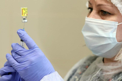 Вакцинация детей 6-11 лет от коронавируса начнется 9-10 июня / ЯСИА   