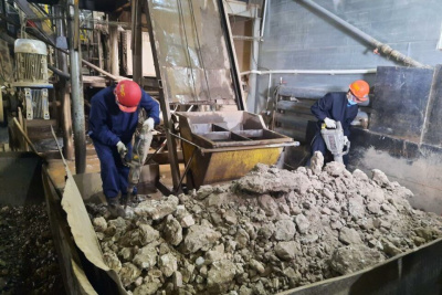 Как на Анабаре план по добычи алмазов выполняют / ЯСИА   