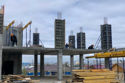 В 2022 году в Якутии построят 15 школ / ЯСИА   Республика Саха (Якутия)