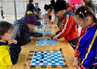 В Якутии разрабатывают программу развития детского спорта / ЯСИА   Республика Саха (Якутия)