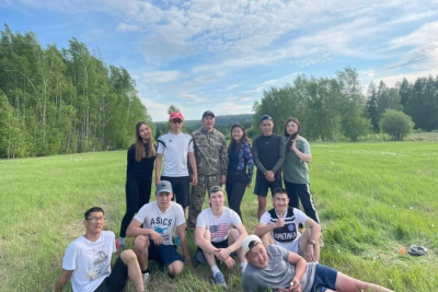 Студенты института физкультуры и спорта СВФУ получают образование сразу по двум профилям / ЯСИА   