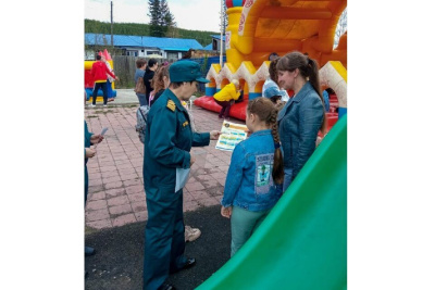 В Якутии стартовал месячник безопасности людей на водных объектах / ЯСИА   Республика Саха (Якутия)