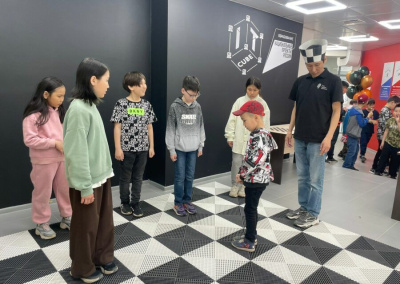 В Якутске прошел фестиваль «GoodFest» / ЯСИА Якутск Якутск Республика Саха (Якутия)