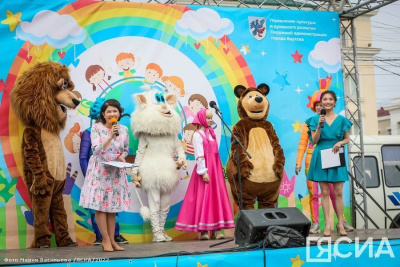 Более 150 серий мультсериала «Фиксики» перевели на якутский язык / Айаал Аргунов   Республика Саха (Якутия)