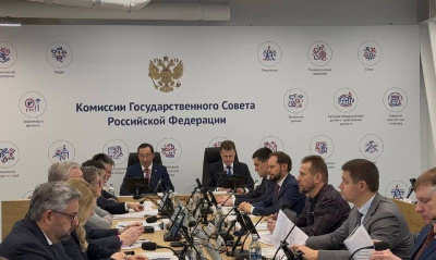 В Госсовете РФ разрабатывают новые механизмы развития распределенной генерации / ЯСИА   