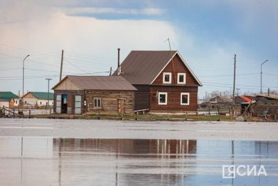 Власти Якутии окажут помощь всем пострадавшим от паводка / Николай Борисов   Республика Саха (Якутия)