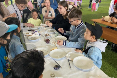 В Якутске проходит второй семейный фестиваль JOY Fest-2022 / ЯСИА Якутск Якутск Республика Саха (Якутия)