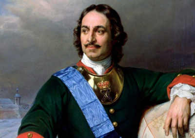 Якутян приглашают принять участие в викторине на знание биографии Петра I / ЯСИА   Республика Саха (Якутия)