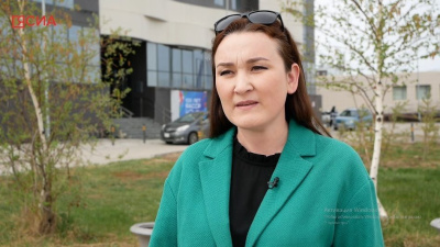 Лидер профсоюзной молодежи Якутии: Патриотический дух - это то, что не поддается оценке / Айаал Аргунов   Республика Саха (Якутия)